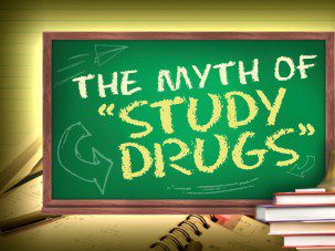 The Myth of Study Drugs Fullscreen