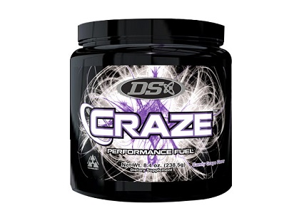 Craze performance fuel 10-14-13