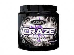 Craze performance fuel 10-14-13