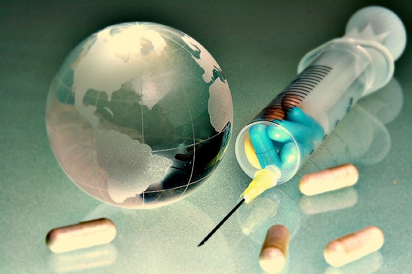 Globe with drugs 10-1-13