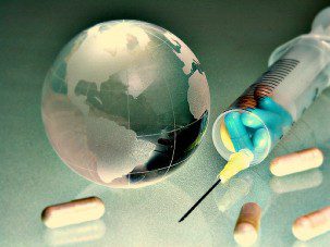 Globe with drugs 10-1-13