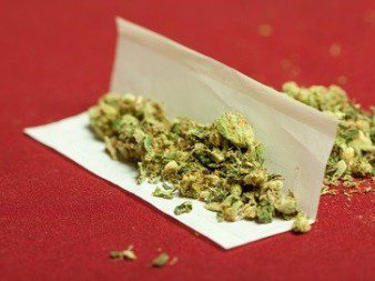 marijuana joint 10-23-13
