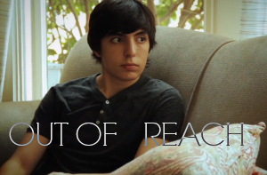 out of reach