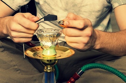 Hookah pipe