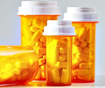 Pill bottles 12-17-13