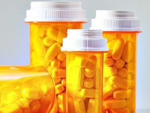 Pill bottles 12-17-13