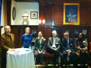 CMC book launch event- 7-12-14