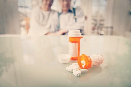 Seniors with pills 3-13-12