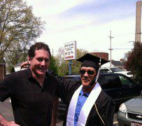 From Gutter to Graduate
