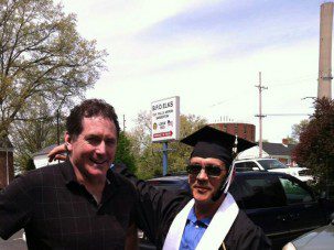 From Gutter to Graduate