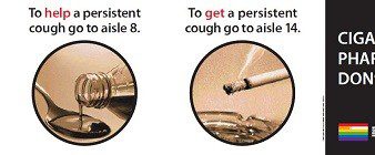 Legacy- Cigarettes and Pharmacies Don't Mix
