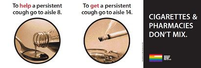 Legacy- Cigarettes and Pharmacies Don't Mix