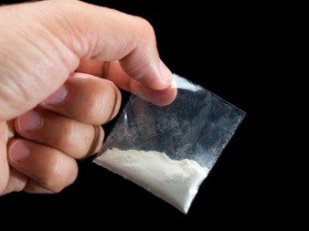 Drug bag