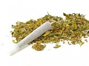 marijuana joint- Join Together News Service- Partnership for Drug-Free Kids