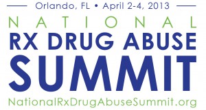 Operation Unite- National Rx Drug Abuse Summit 2013