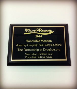 PRNews Nonprofit PR Awards #10
