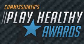 Play Healthy Contest Logo- screen grab