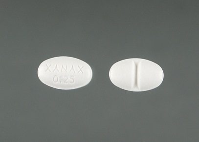 Generic xanax pills