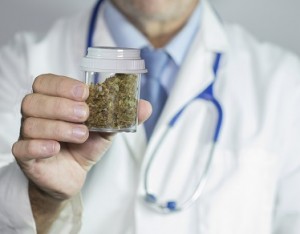 Medical marijuana from the Doctor
