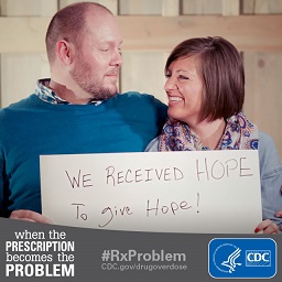 CDC prescription overdose campaign 4-9-15