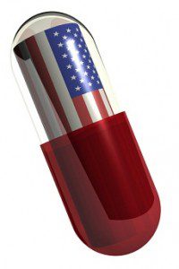 Flag in a pill capsule 7-11-11 (2)