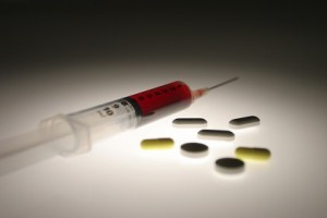 syringe and pills 7-8-15