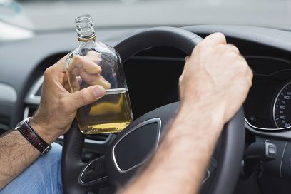 Requiring Ignition Interlocks For Drunk Drivers Reduces Alcohol