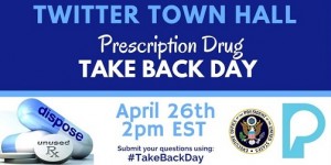 Partnership for Drug-Free Kids- ONDCP Twitter Town Hall- newsroom blog post image