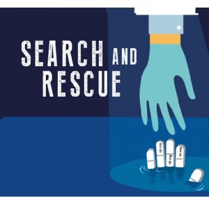 search-and-rescue